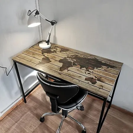 Chambre Calme Centre Douai