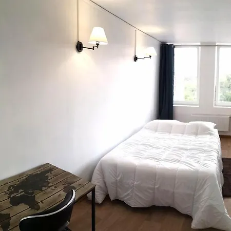 Quarto em Acomodações Particulares Chambre Calme Centre Douai