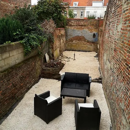 Chambre Calme Centre Habitación en casa particular Douai