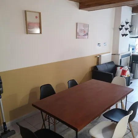 Chambre Calme Centre *