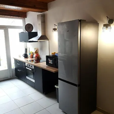 Chambre Calme Centre Quarto em Acomodações Particulares