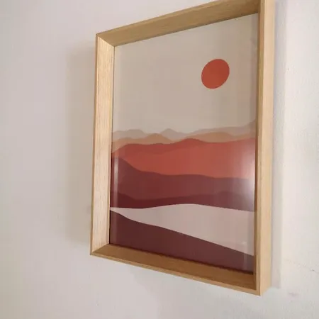 Chambre Calme Centre