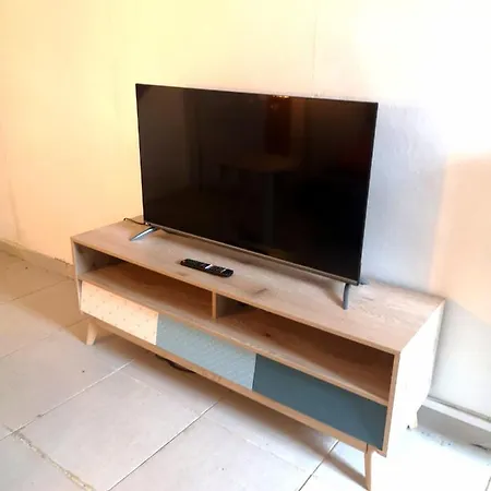 Habitación en casa particular Chambre Calme Centre *